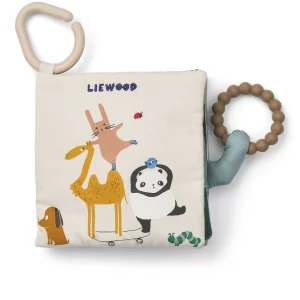 Livre en tissu Fey Around the World