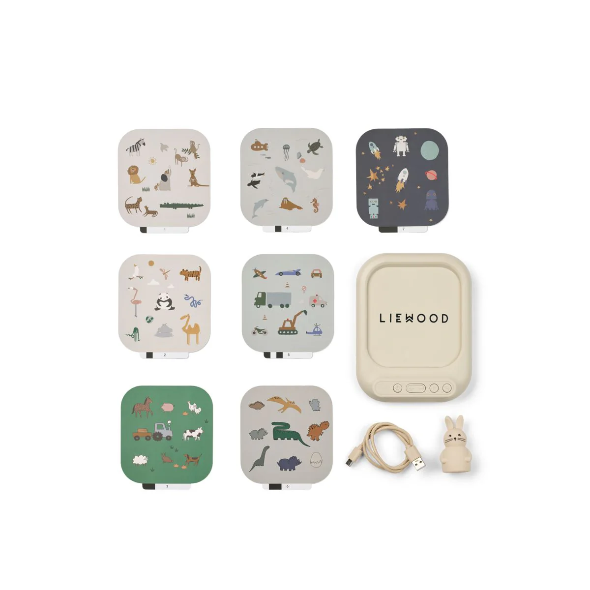 Tableau d'Eveil Sonore Archie Sandy – Image 2