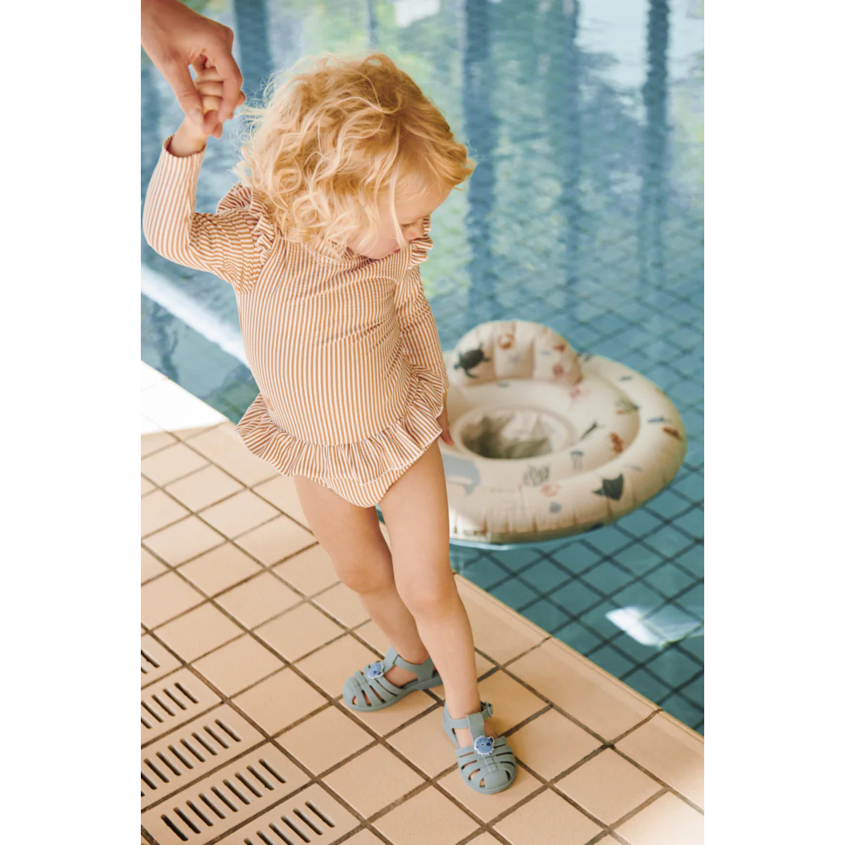 Combinaison de natation Sille Pale Tuscany – Image 3