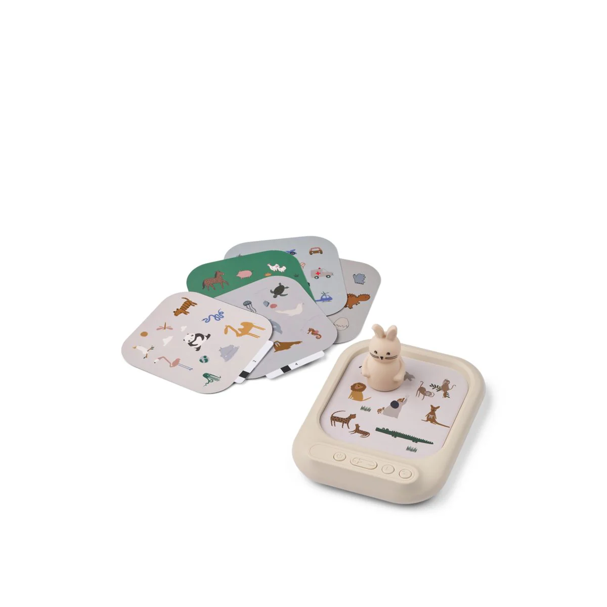 Tableau d'Eveil Sonore Archie Sandy