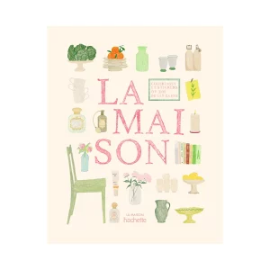 Carnet de coloriages et de stickers La Maison