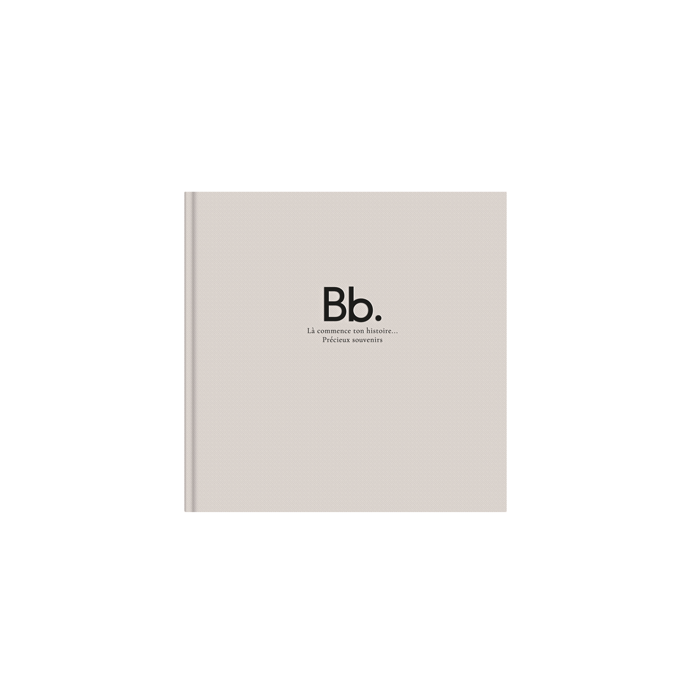 Livre de naissance Pure Lin