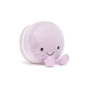 Peluche Amuseables May Macaron Lavande