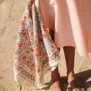 Grand Foulard Ellis Clémentine