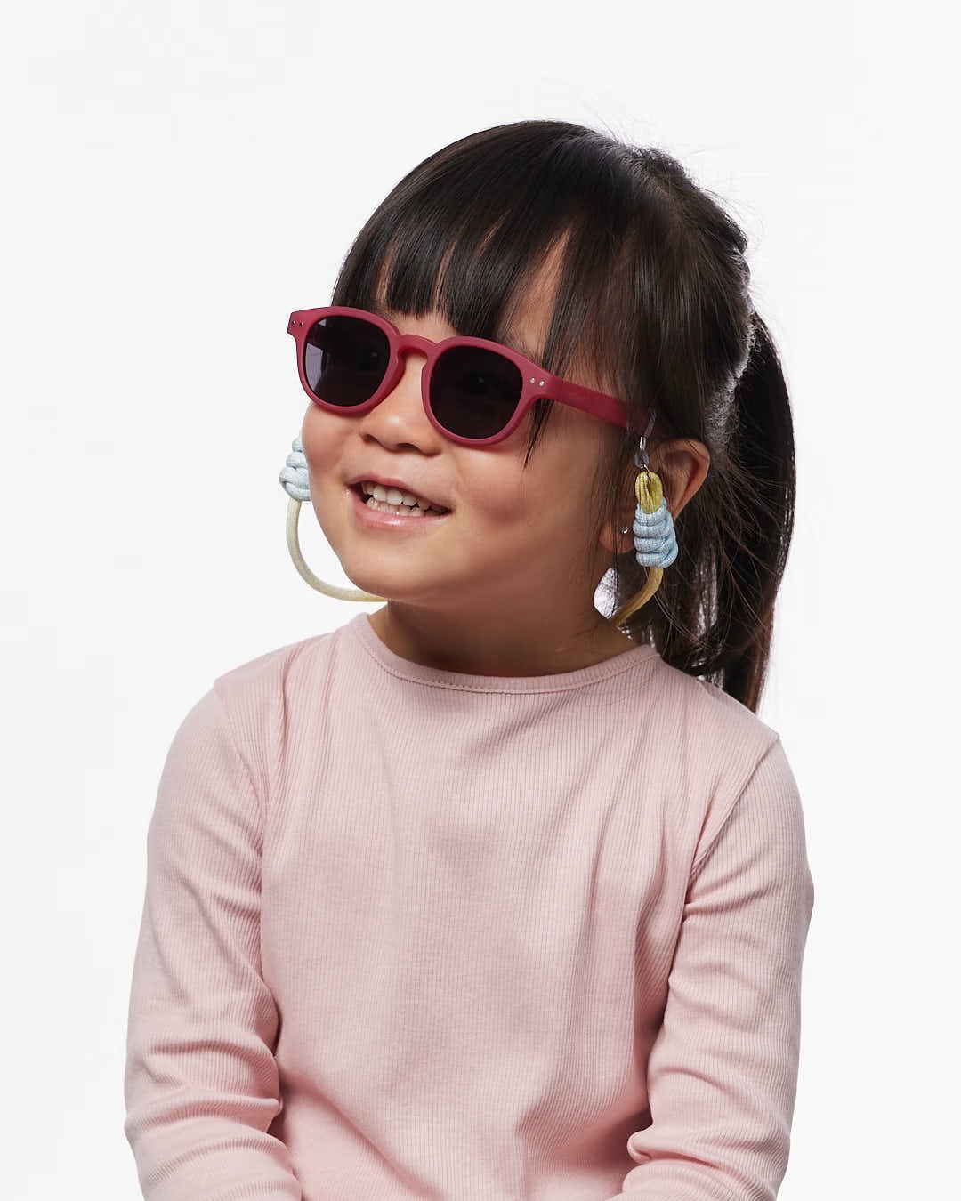 Lunettes Sun Kids 3/5 ans #C Cranberry – Image 2