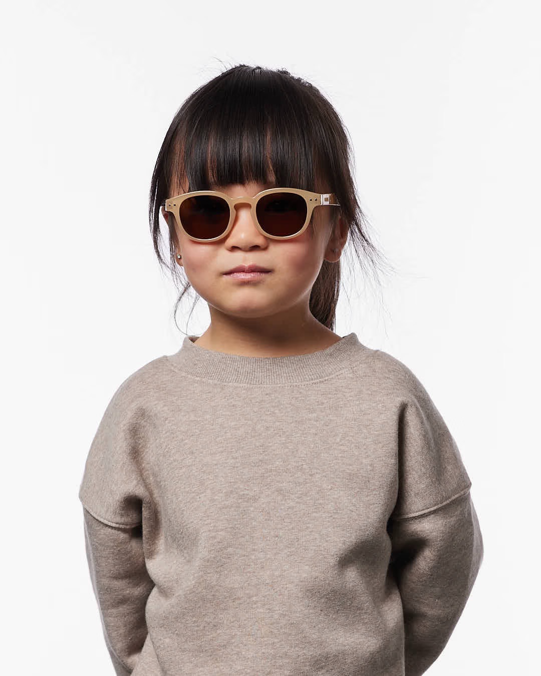 Lunettes Sun Kids 3/5 ans #C Macchiato – Image 2
