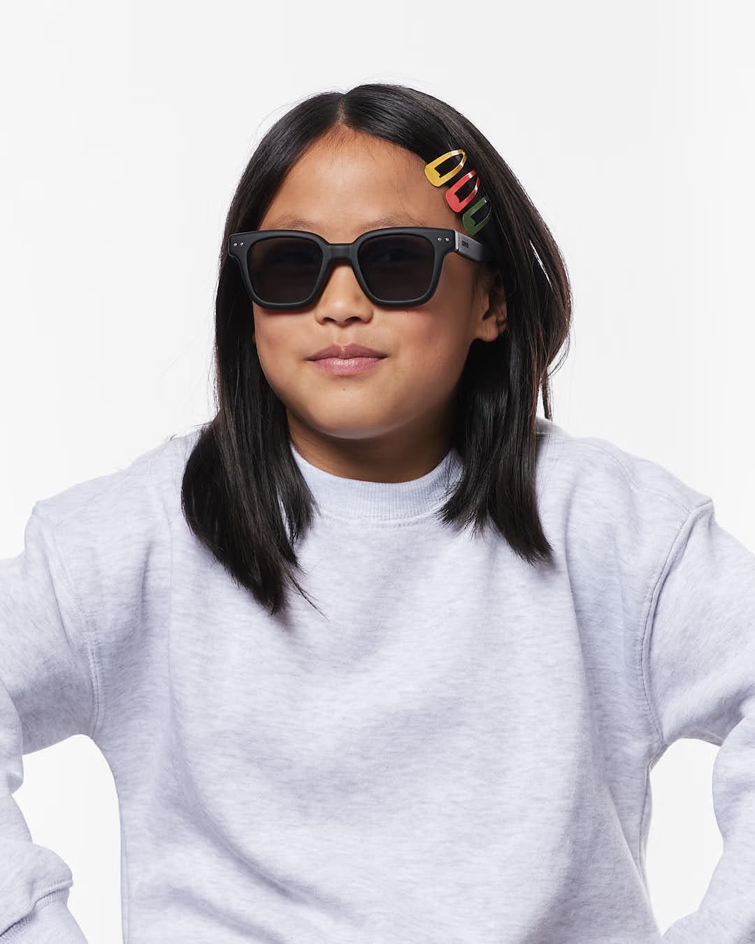 Lunettes Sun Junior 7/11 ans #ROAD Black – Image 2