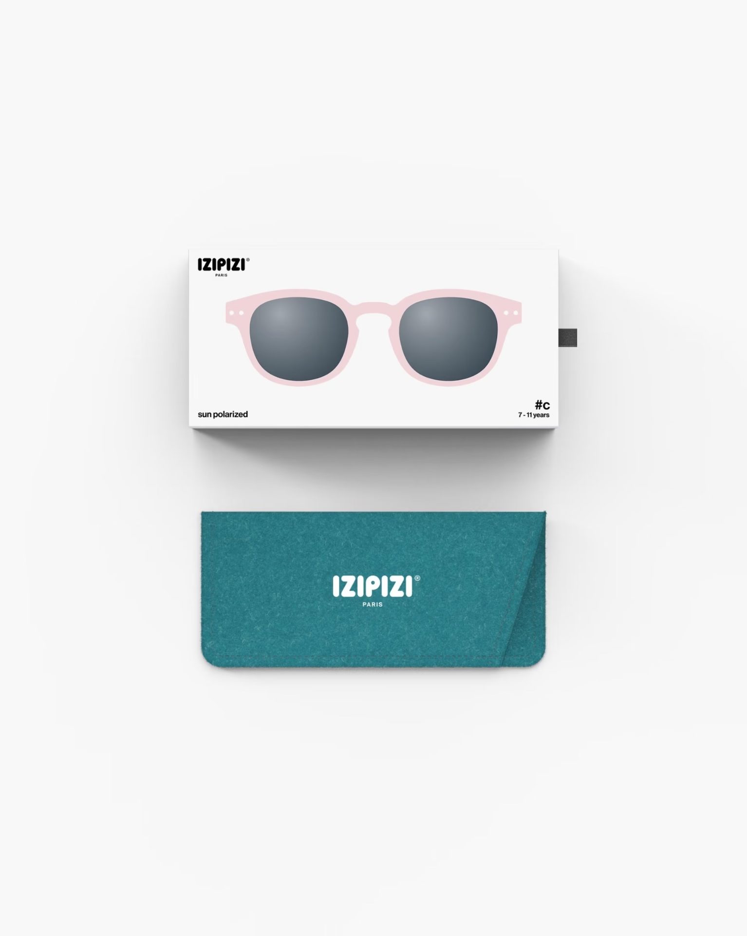 Lunettes Sun Junior 7/11 ans #C Pink – Image 3