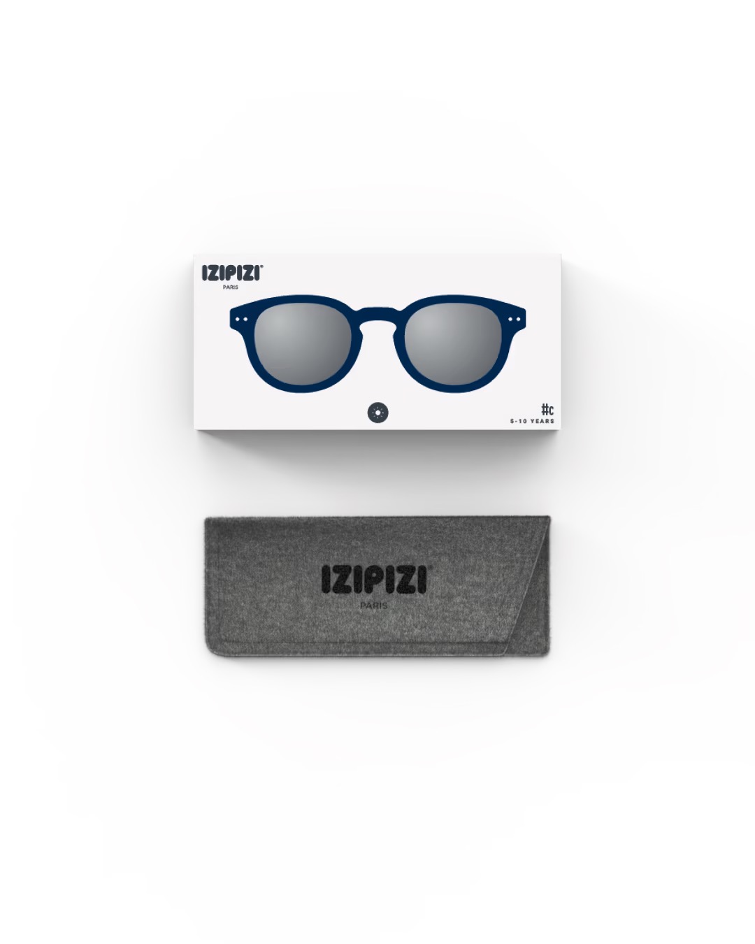 Lunettes Sun Kids 5/7 ans #C Navy Blue – Image 3