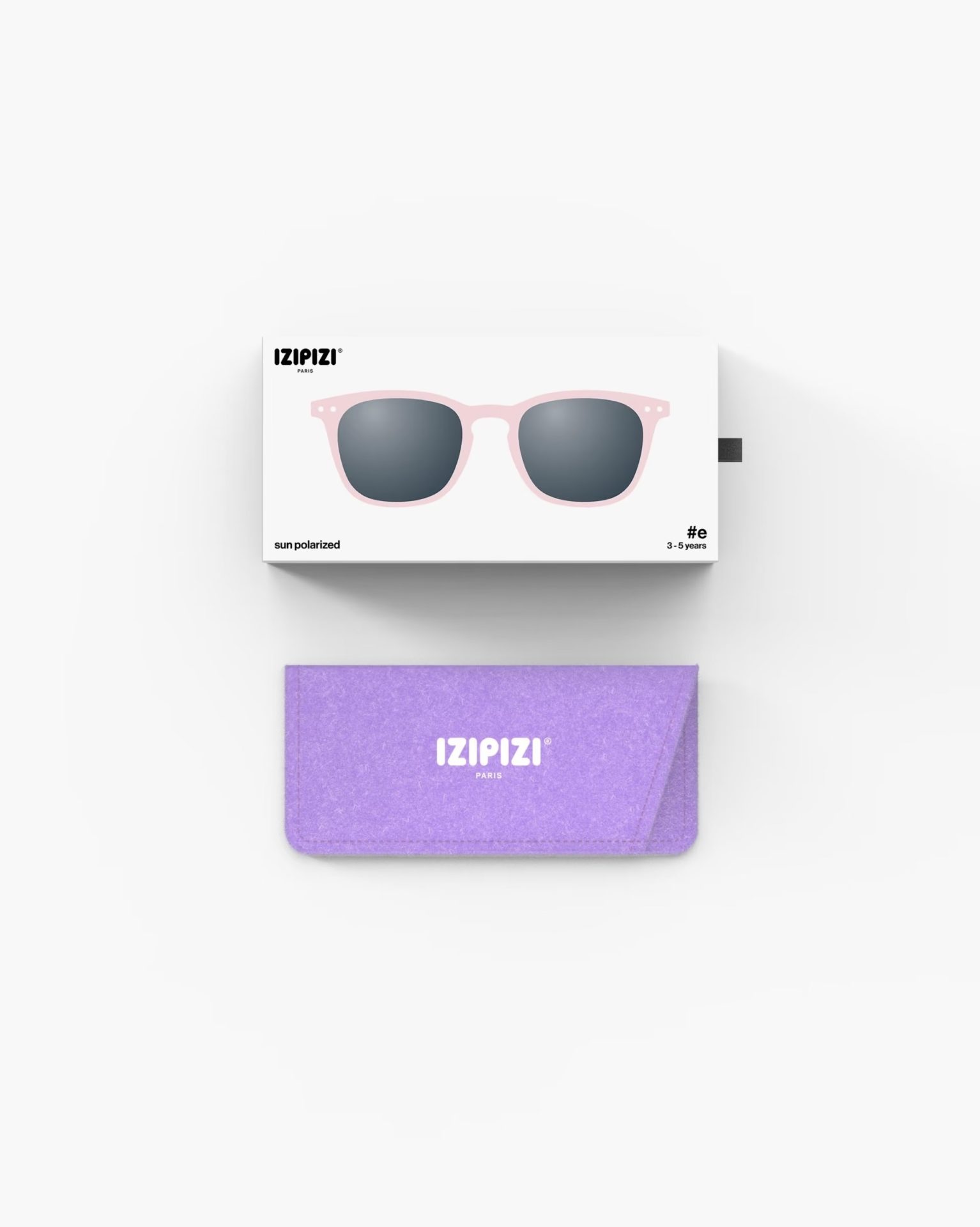 Lunettes Sun Kids 3/5 ans #E Pink – Image 3