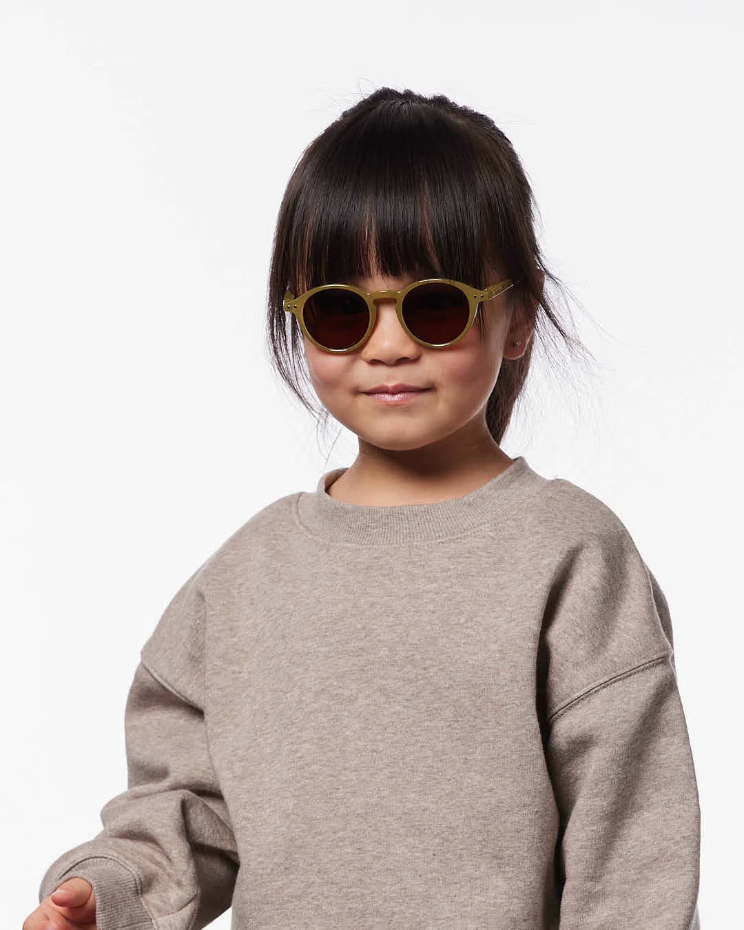 Lunettes Sun Kids 3/5 ans #D Olive – Image 2