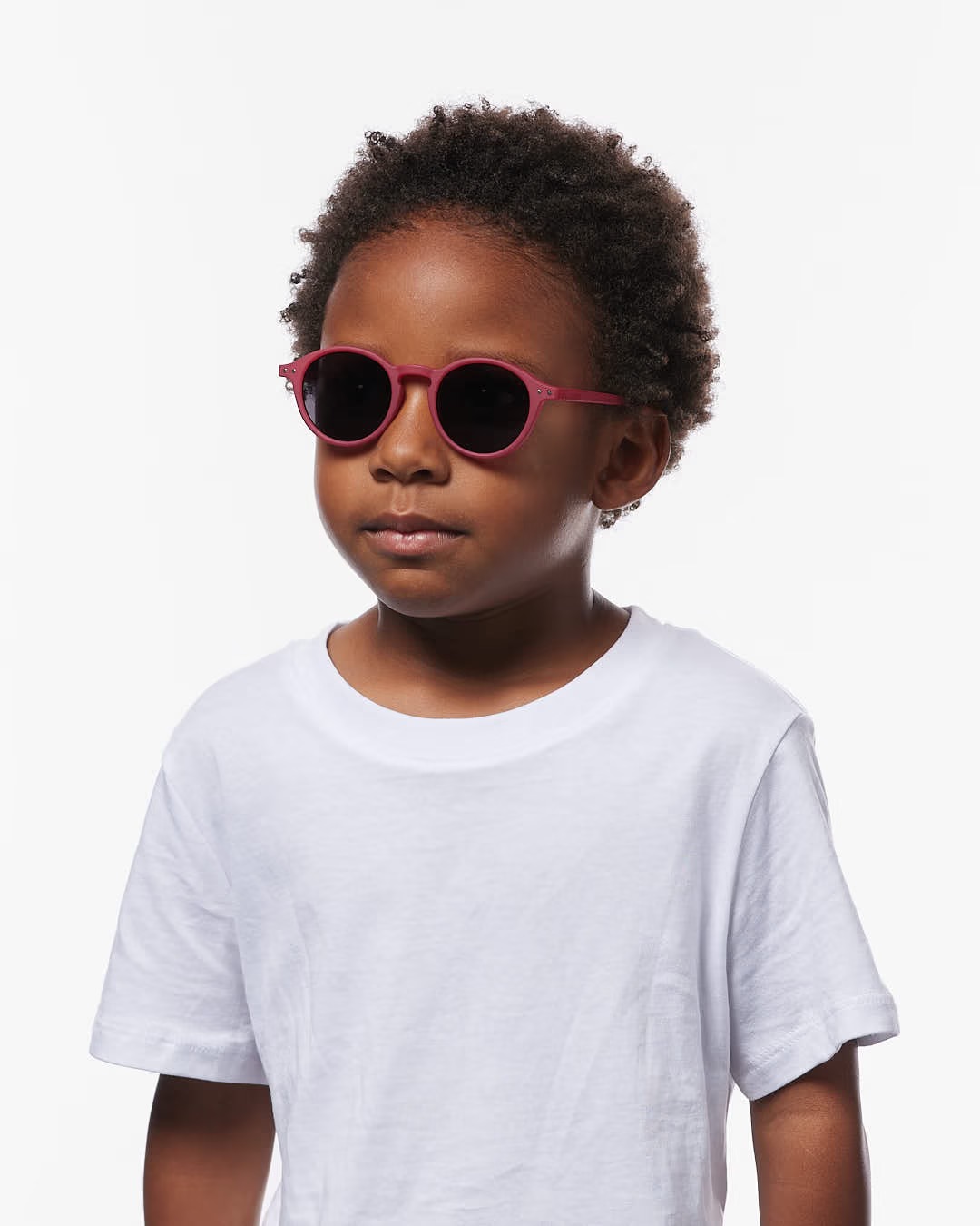 Lunettes Sun Kids 3/5 ans #D Cranberry – Image 2