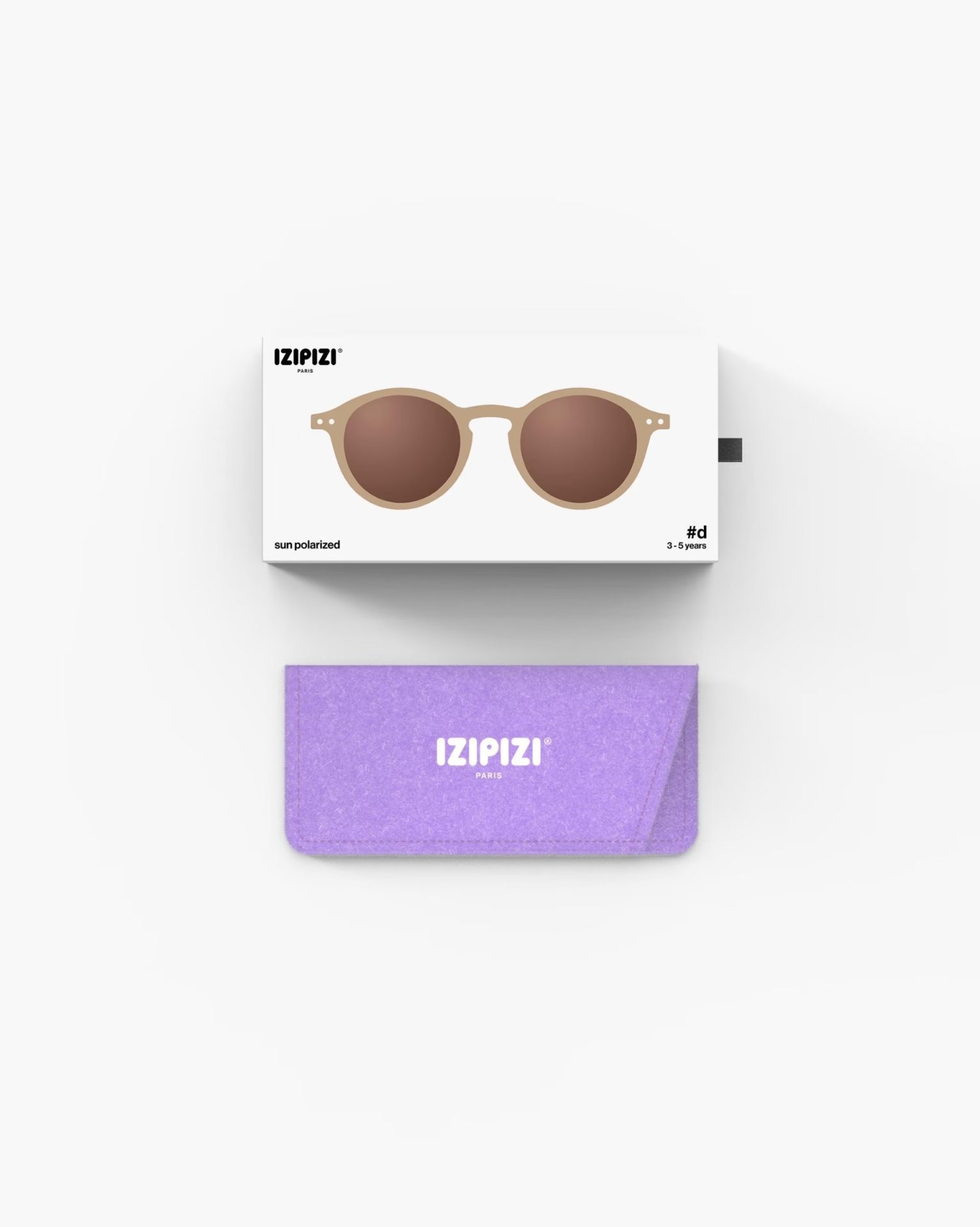 Lunettes Sun Kids 3/5 ans #D Macchiato – Image 3