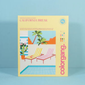 Peinture aux numéros - California Break