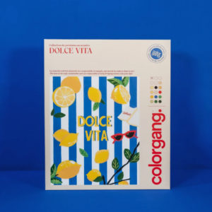 Peinture aux numéros - Dolce Vita