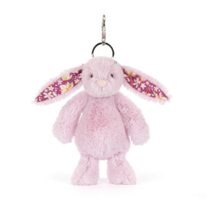 Peluche Porte-Clés Thistlepop Blossom Lapin