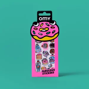 Stickers Iconic - Donuts