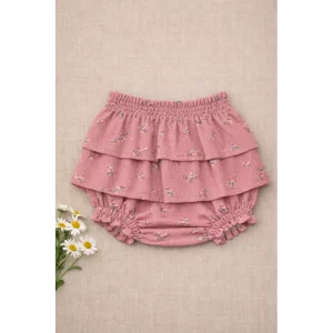 Bloomer Célestine Vieux Rose