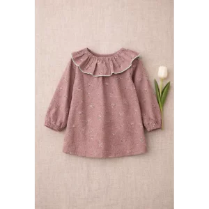 Blouse Charline Vieux Rose