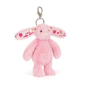 Peluche Porte-Clés Blushkin Blossom Buny