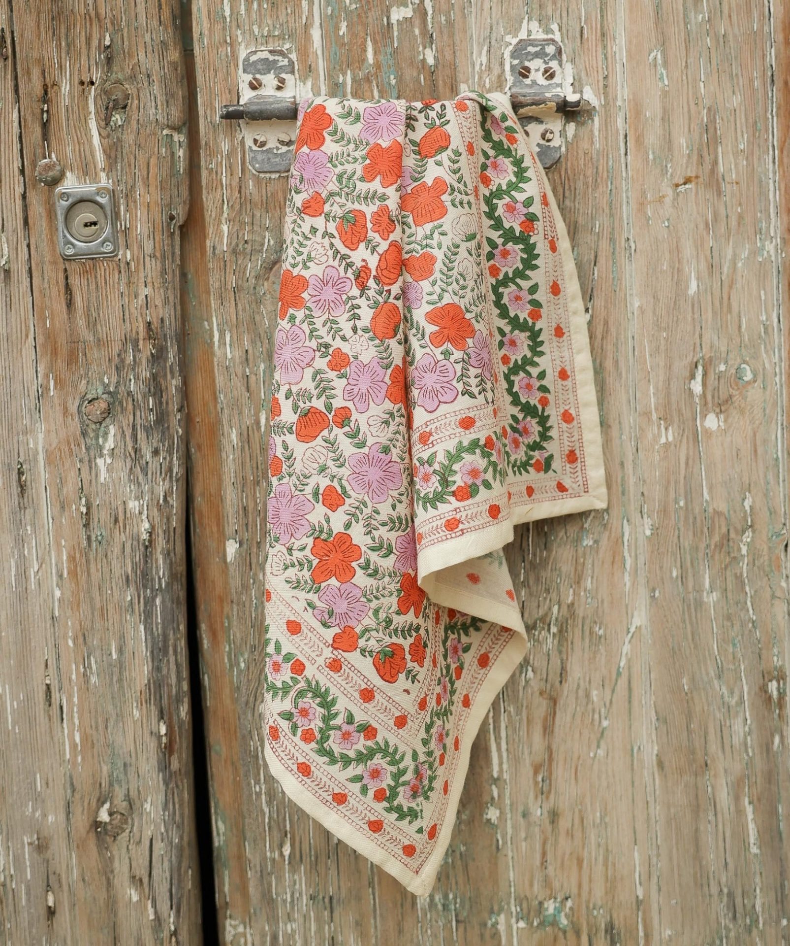 PETIT FOULARD ELLIS CLEMENTINE BELLEMME