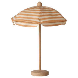 Parasol pour souris - Corail