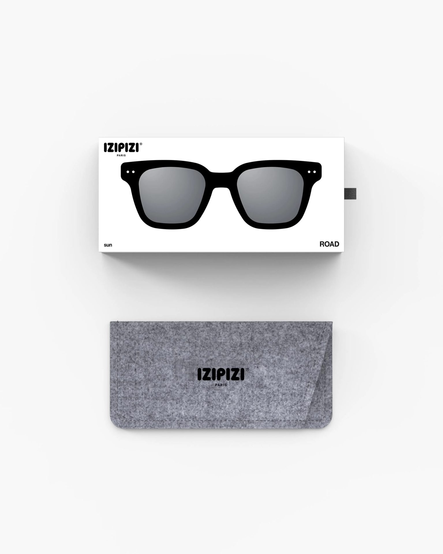 Lunettes Sun Adulte #ROAD Black – Image 3