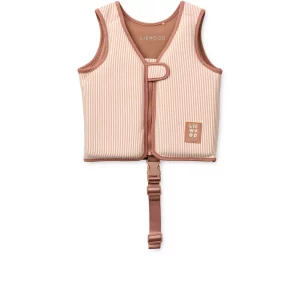 Gilet de natation Dove Rayures Pale Tuscany