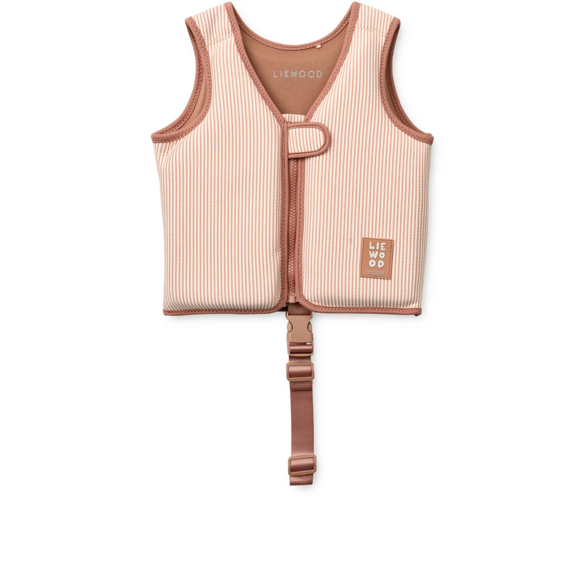 Gilet de natation Dove Rayures Pale Tuscany