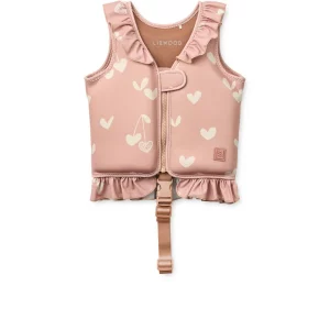 Gilet de natation Dove Sweethearts avec volants