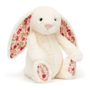 BLOSSOM CREAM BUNNY BERRY JELLYCAT