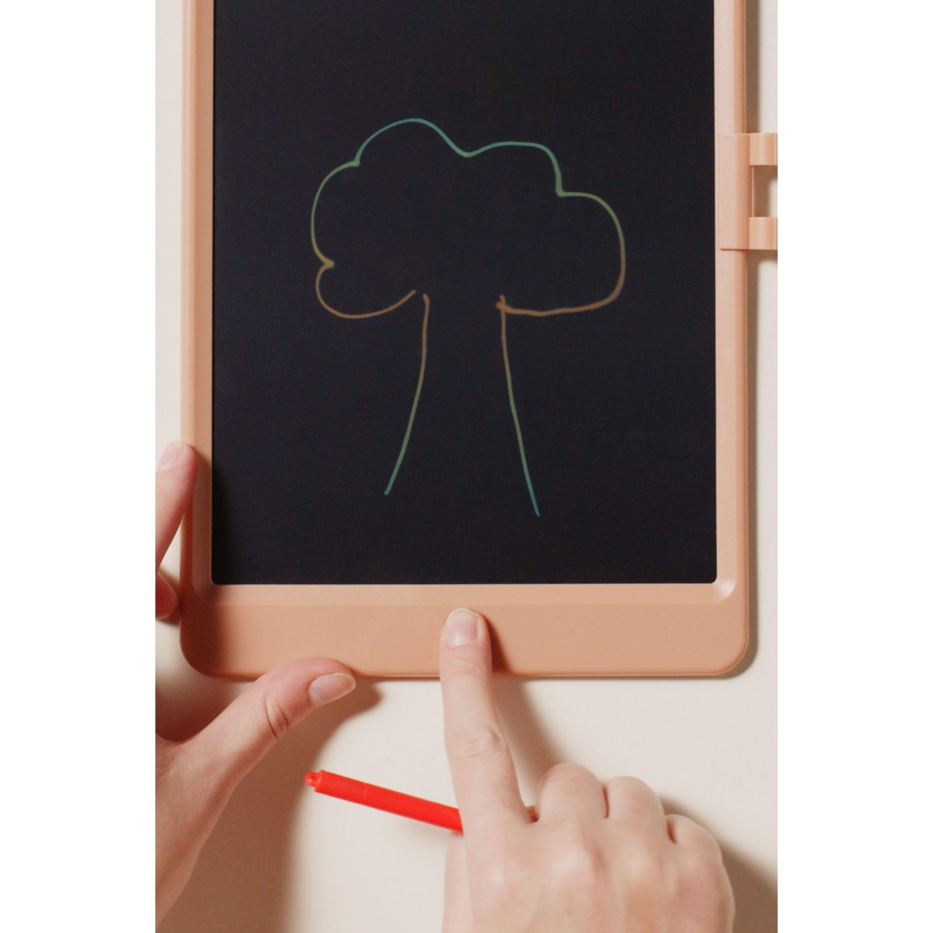 Tablette de Dessin Zora Tuscany Rose – Image 2