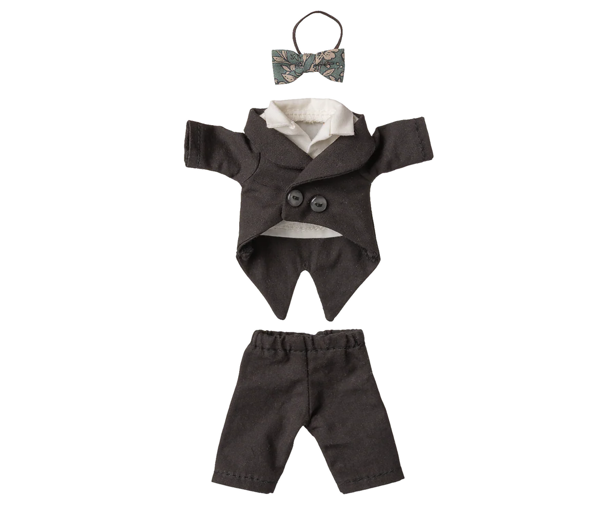 Costume de Marié pour Souris Dad