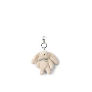 Peluche Porte-Clés Alfredo Lapin Mist