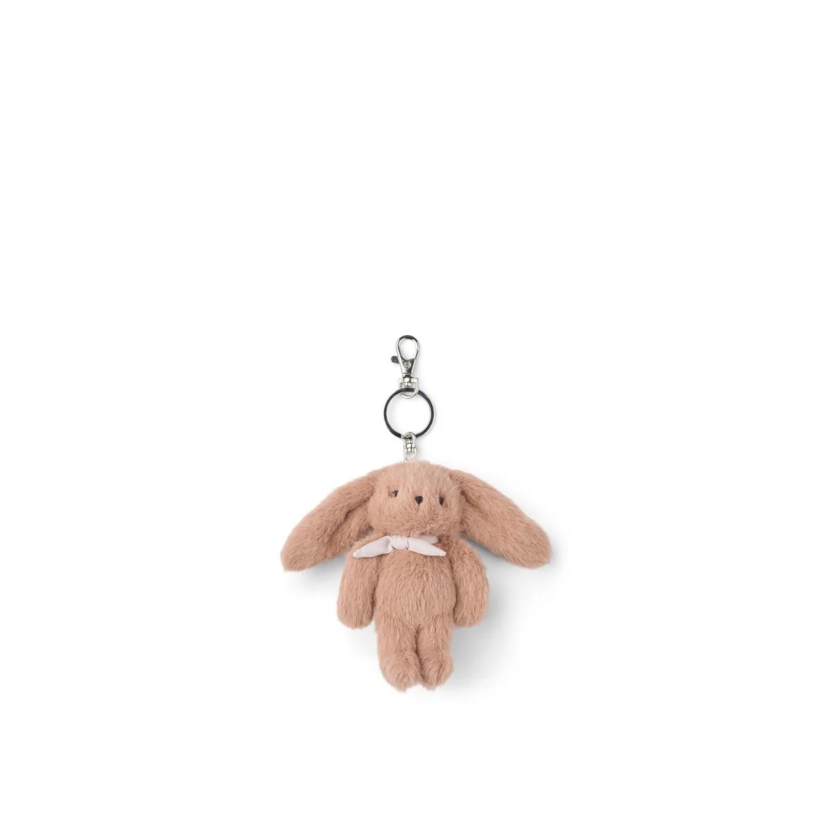 Peluche Porte-Clés Alfredo Lapin Pale Tuscany