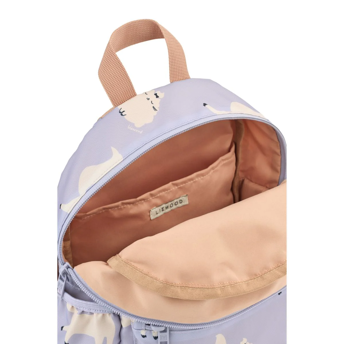 Sac à dos Andreas Cat Warm Lilac – Image 3