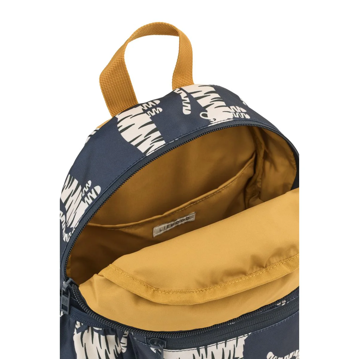 Sac à dos Andreas Tiger Navy – Image 2