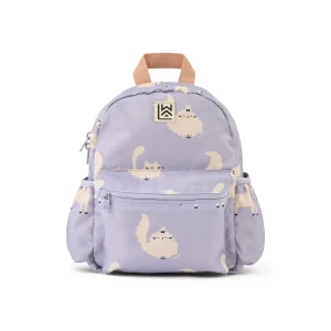 Sac à dos Andreas Cat Warm Lilac