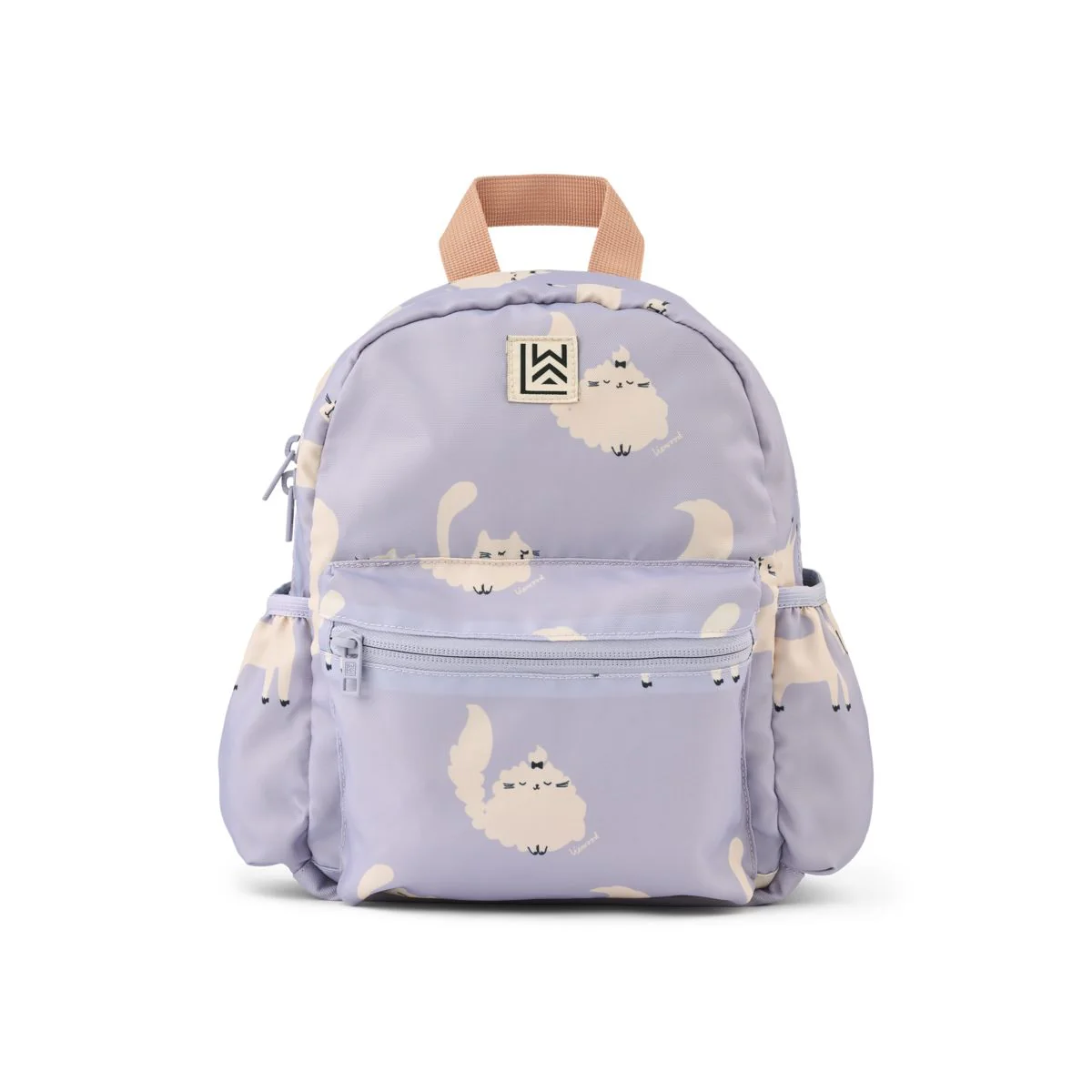 Sac à dos Andreas Cat Warm Lilac