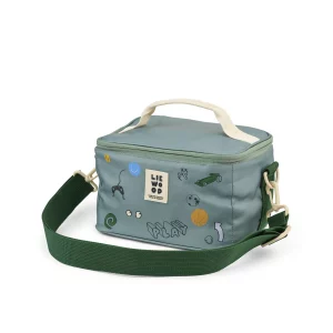 Sac à déjeuner isotherme Toby Dusty Peppermint