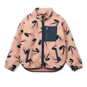 Veste Polaire Nolan Mega Cherry Heart