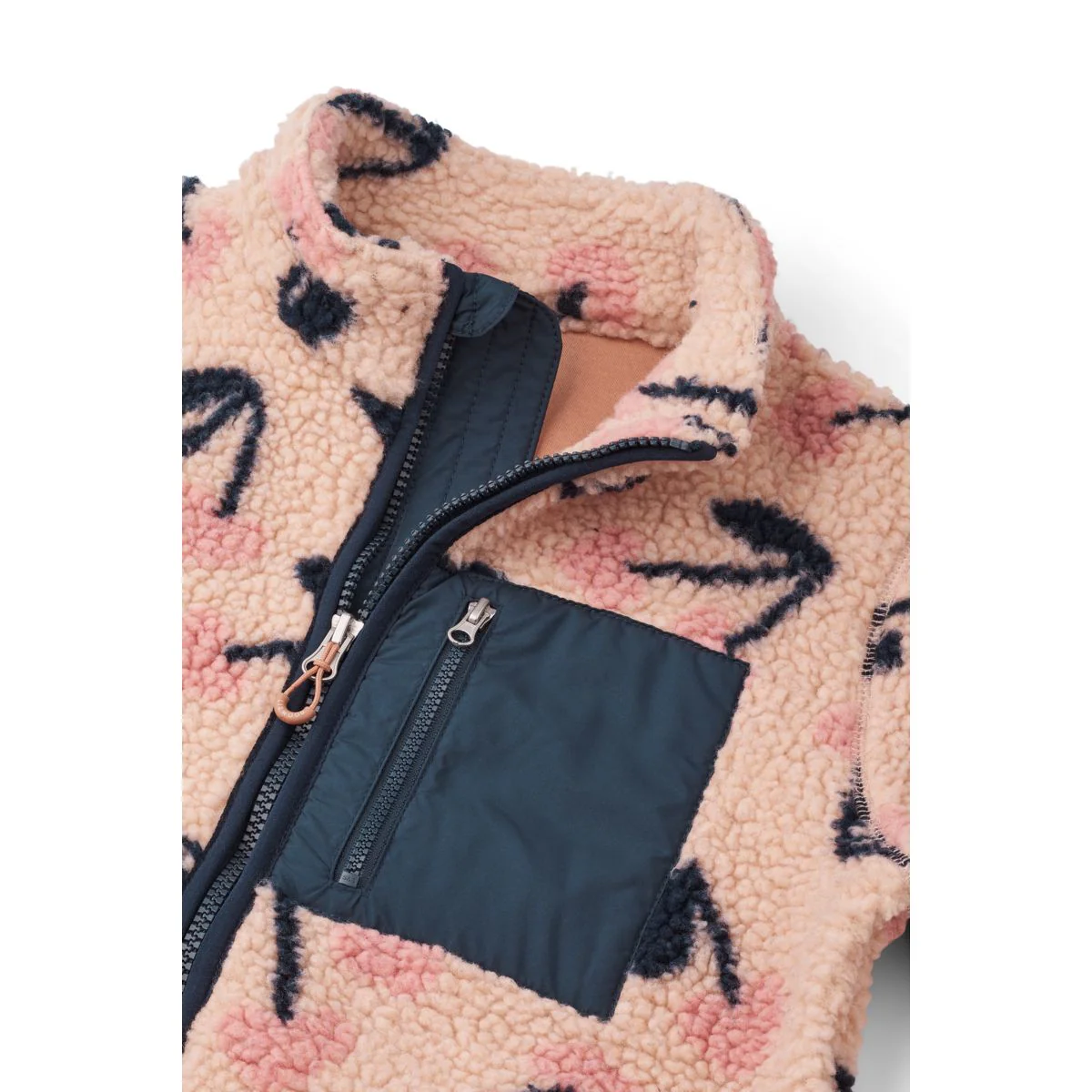 Veste Polaire Nolan Mega Cherry Heart – Image 2