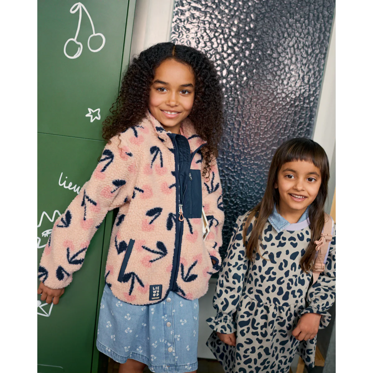 Veste Polaire Nolan Mega Cherry Heart – Image 3