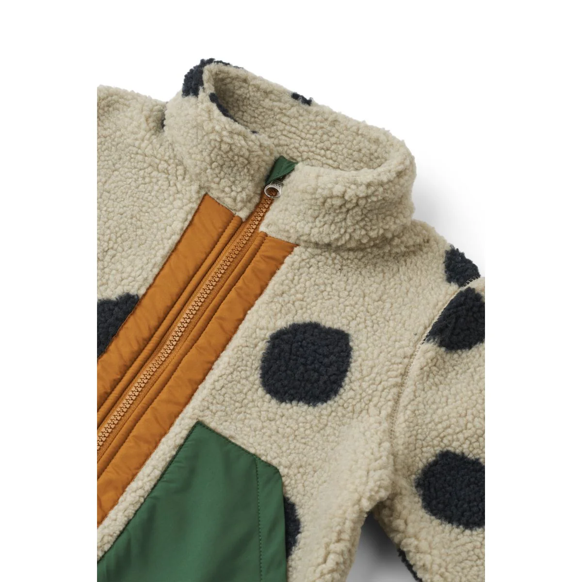 Veste Polaire Noam Spot Dots – Image 2