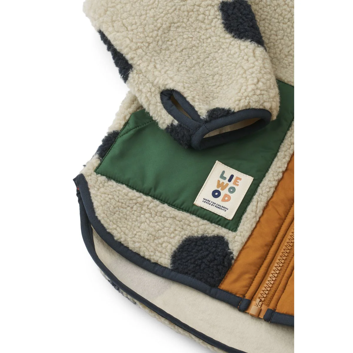 Veste Polaire Noam Spot Dots – Image 4