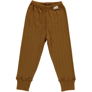 Legging Basilic Pointelle Tapenade