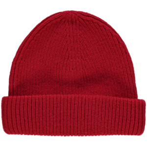 Bonnet Beanie Scarlette Red Adulte