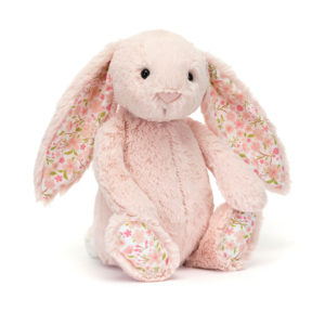 Peluche Lapin Blossom Blush Cherry Small