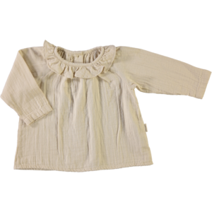 Blouse Charme Biscotti