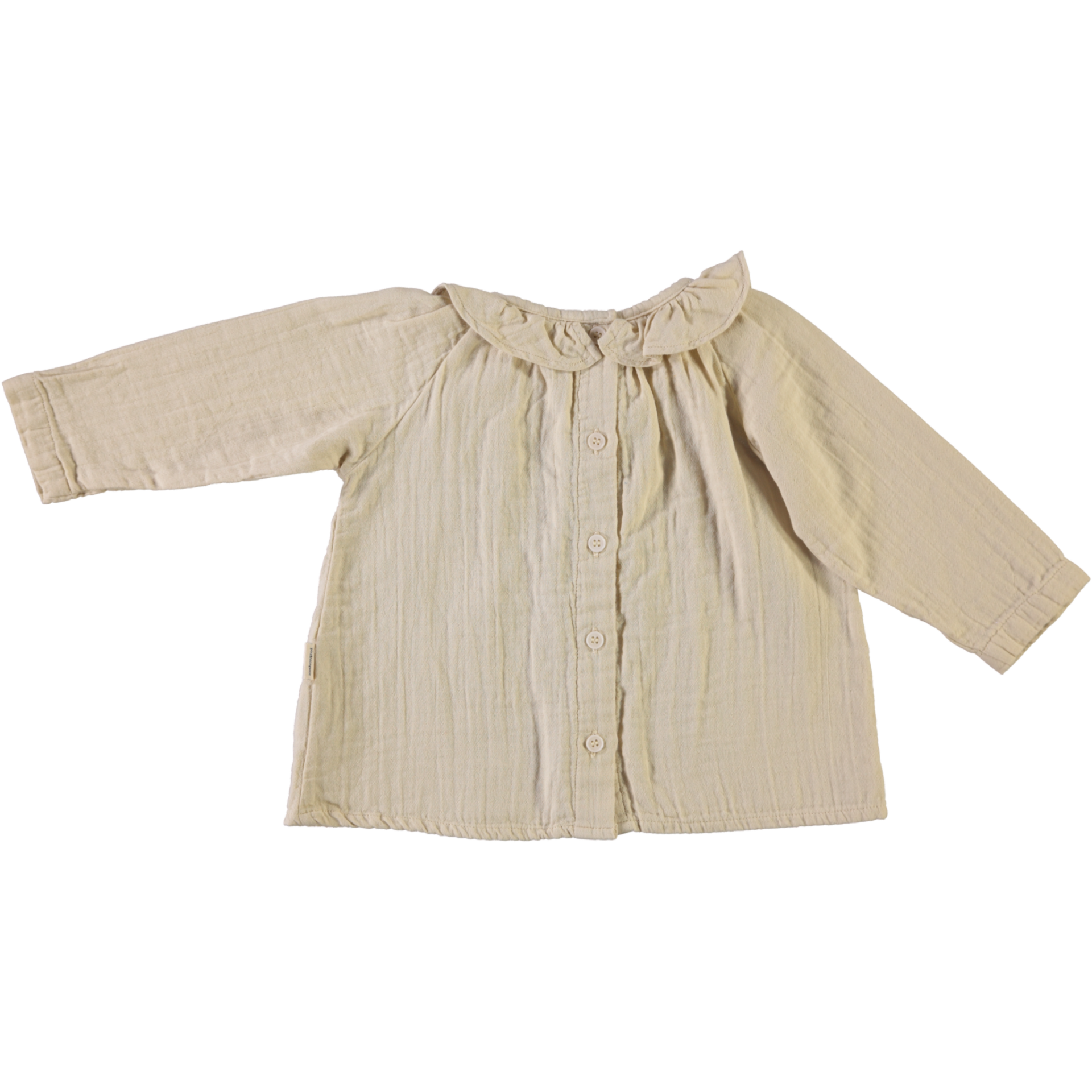 Blouse Charme Biscotti – Image 2